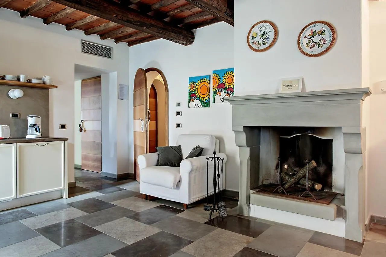 Aparthotel Al Gelso Bianco SantʼAppiano