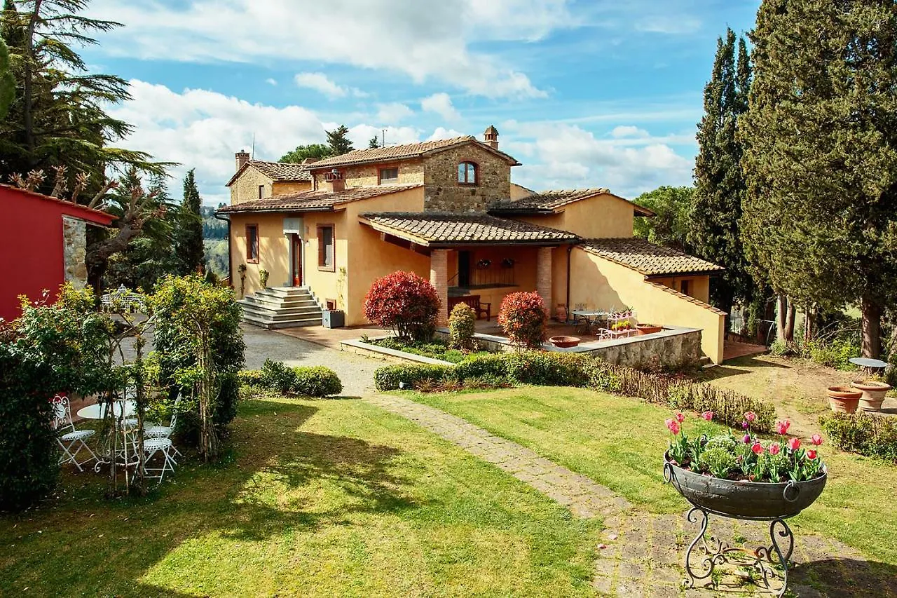 Aparthotel Al Gelso Bianco SantʼAppiano Italia