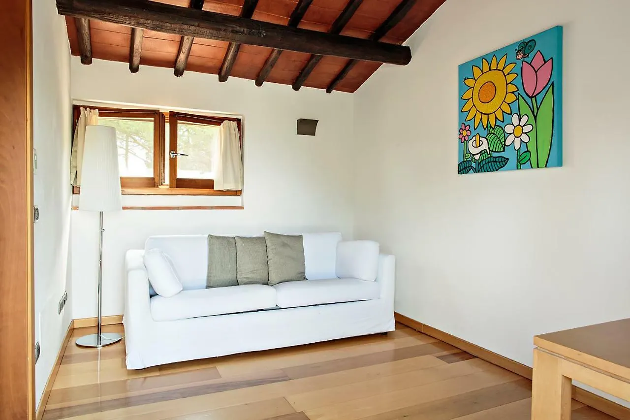Aparthotel Al Gelso Bianco SantʼAppiano Italia