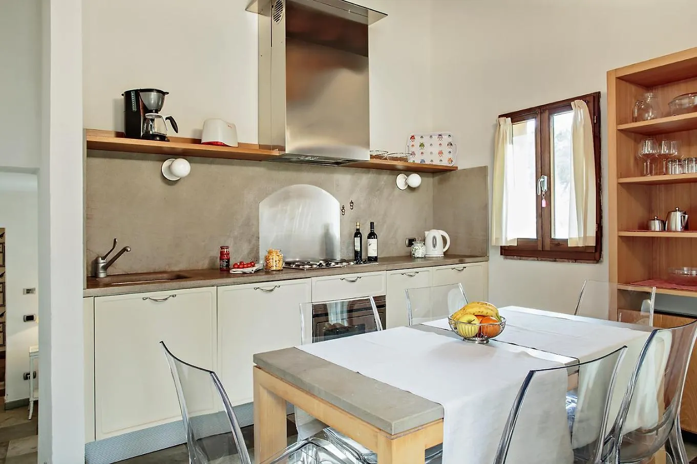 Al Gelso Bianco Aparthotel Sant'Appiano