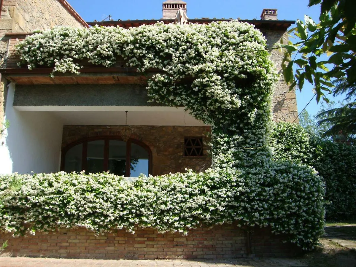 Al Gelso Bianco Aparthotel Sant'Appiano