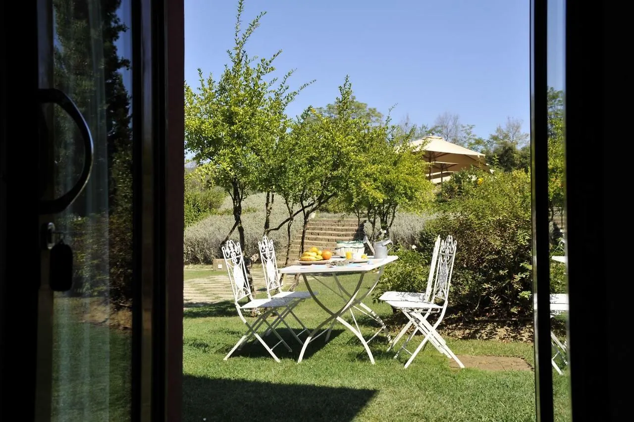 Al Gelso Bianco Aparthotel Sant'Appiano