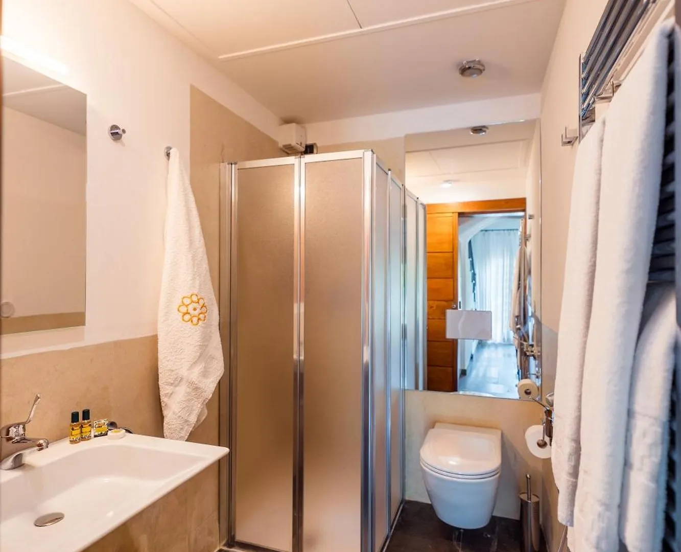 Al Gelso Bianco Aparthotel Sant'Appiano