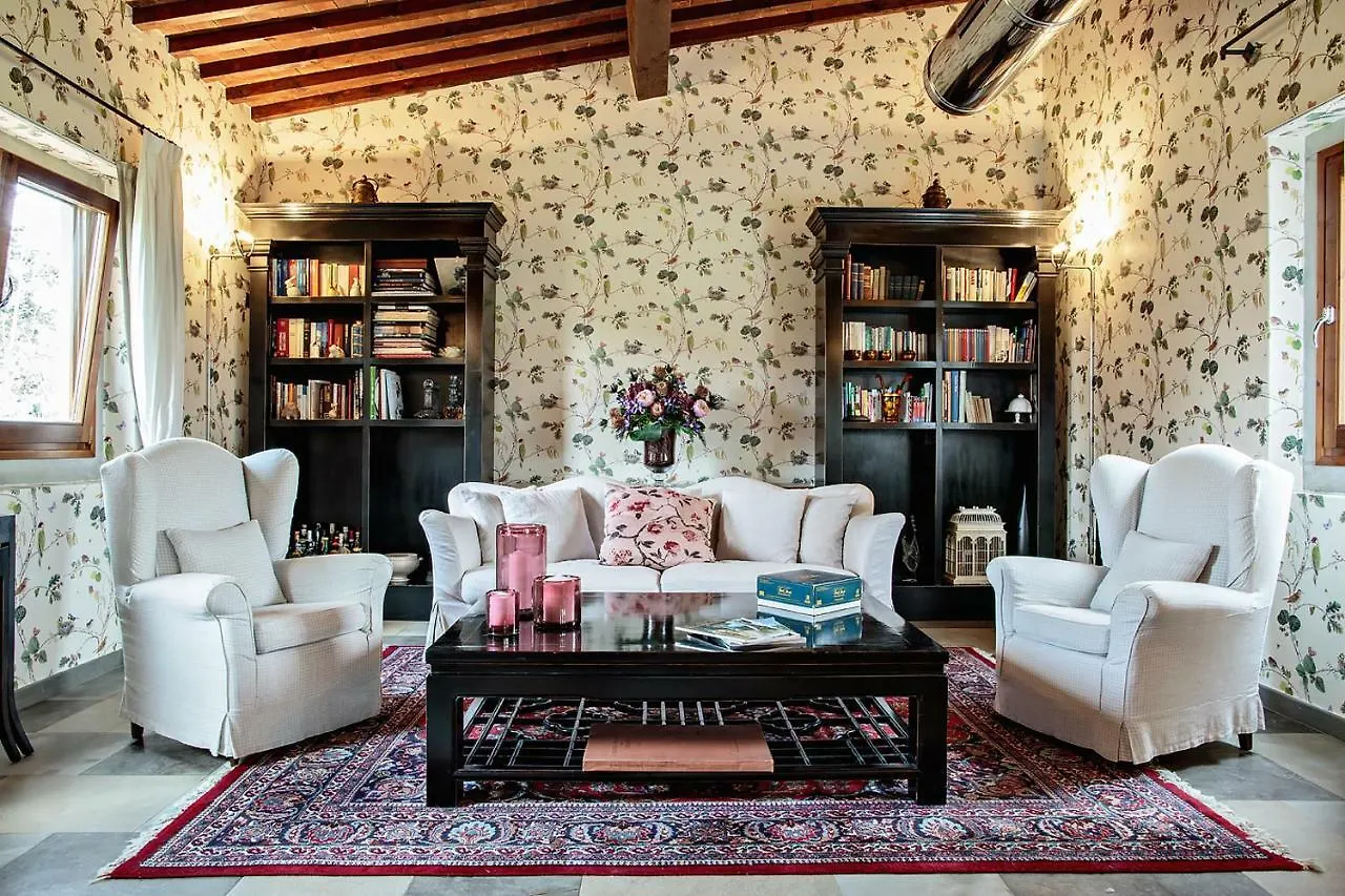 Al Gelso Bianco Aparthotel Sant'Appiano